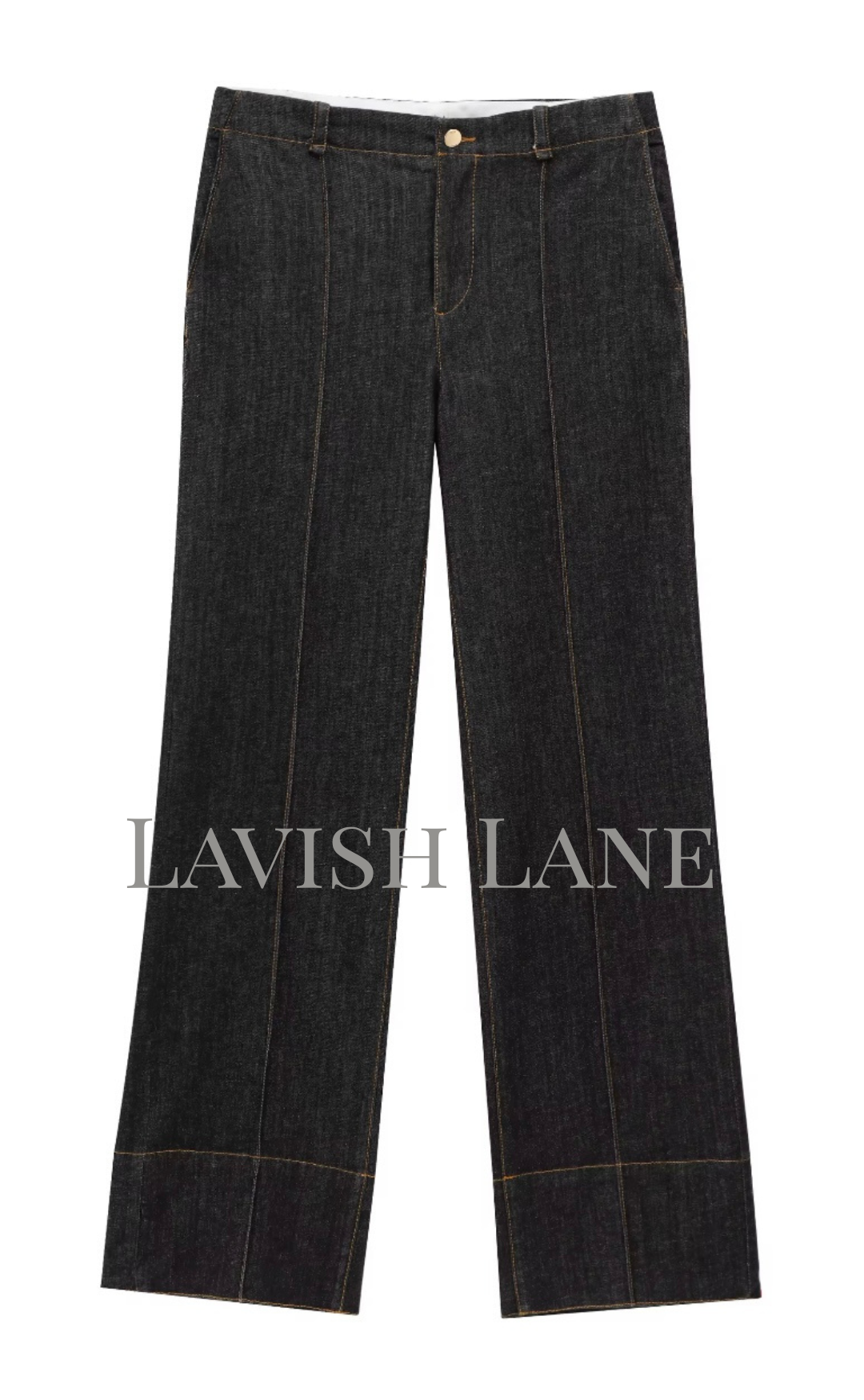 Bloomstate Denim Co-ord Set - Lavish Lane