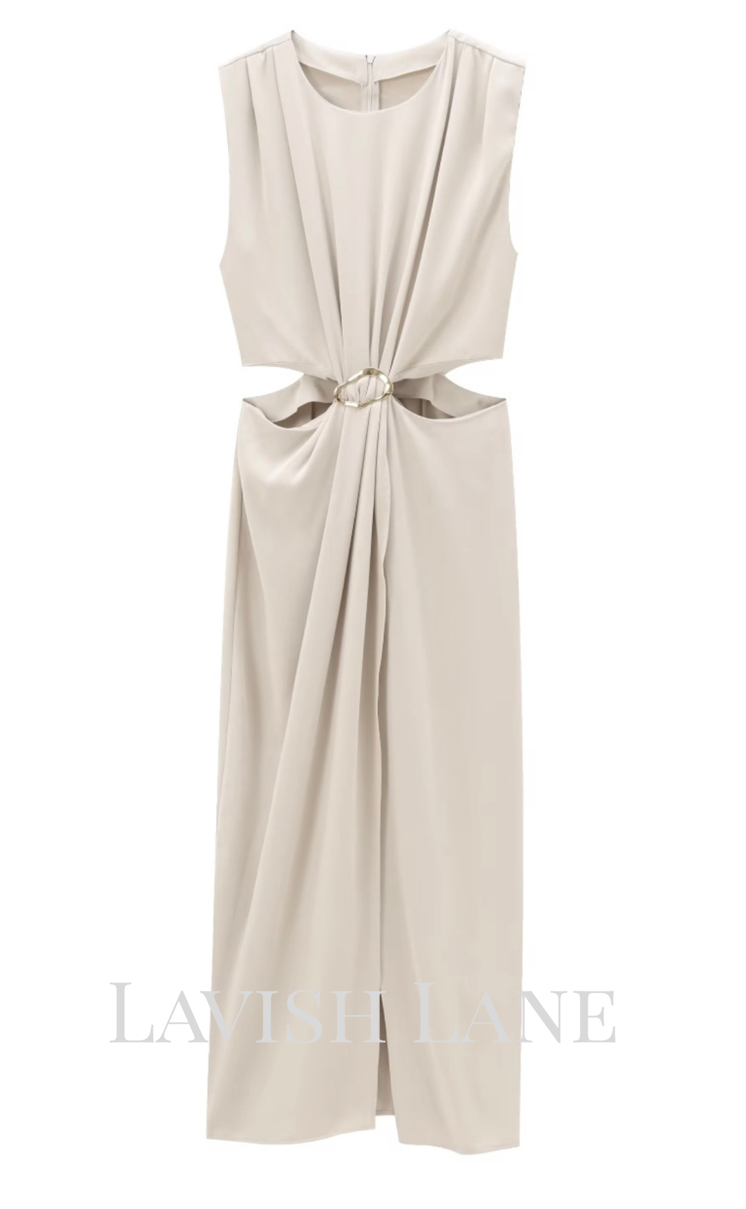 Luna Luxe Dress - Lavish Lane