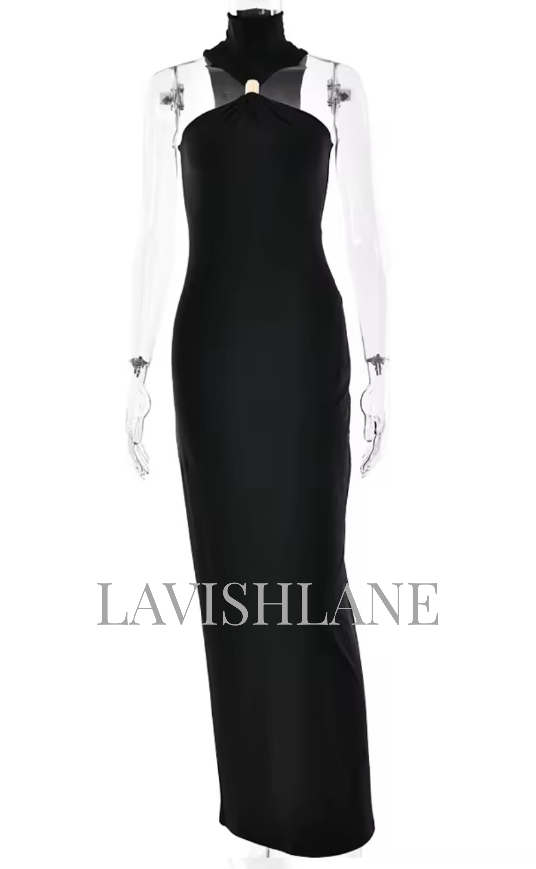Opal Aura Gown - Lavish Lane