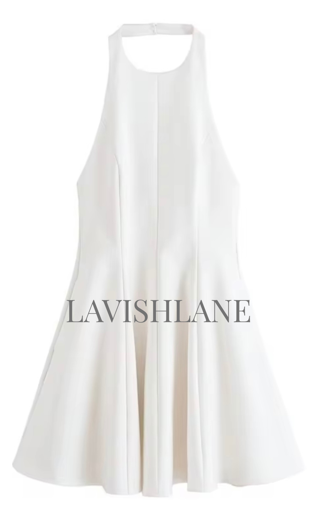 Candy Flare Dress - Lavish Lane