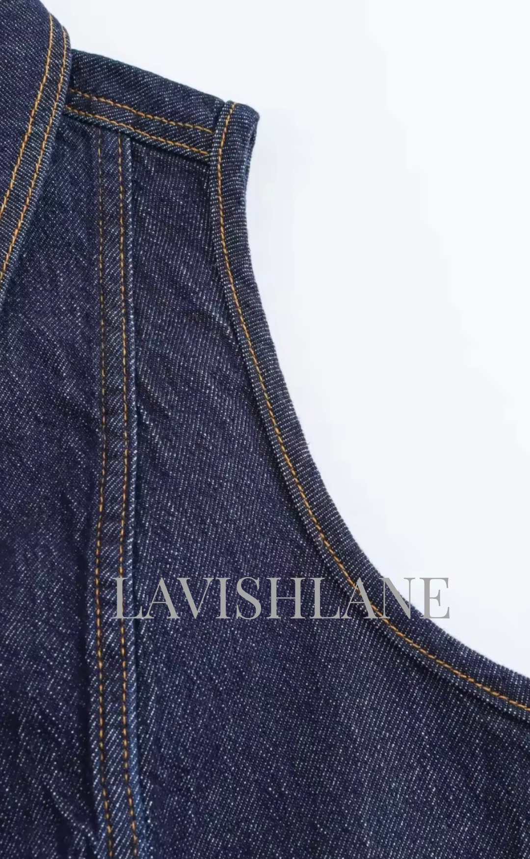 Eclipse Denim Set - Lavish Lane