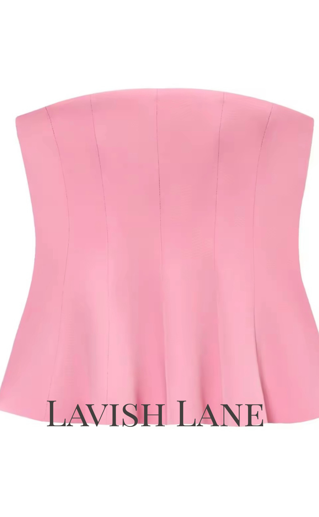 Elle Tube top - Lavish Lane