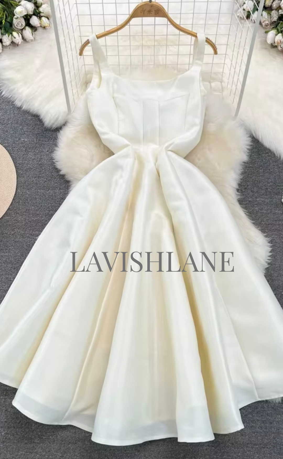 The Gala Glint Dress (Copy) - Lavish Lane