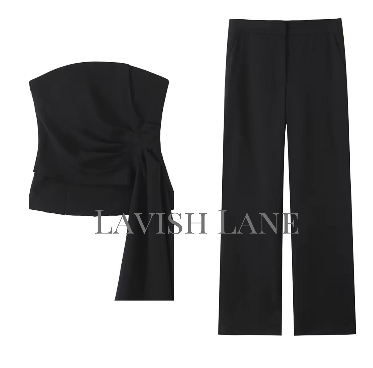 Tube Allure Cord Set - Lavish Lane