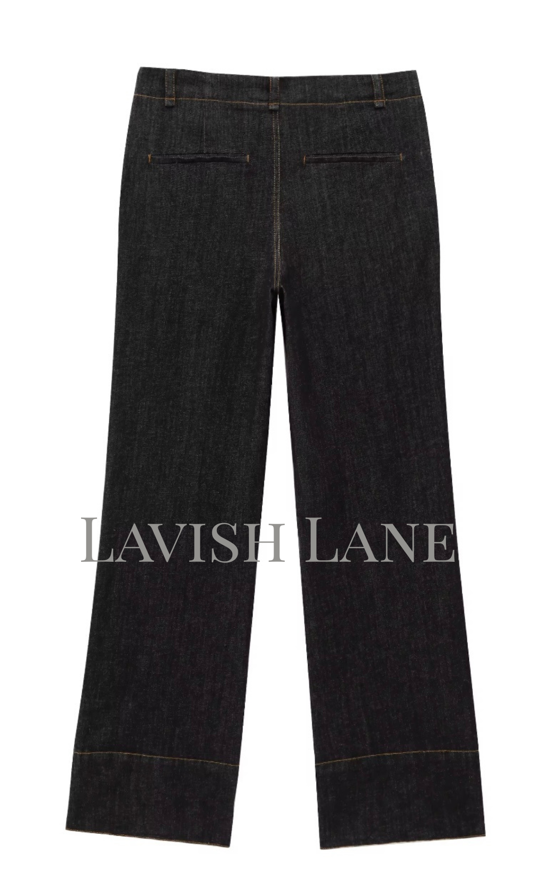Bloomstate Denim Co-ord Set - Lavish Lane