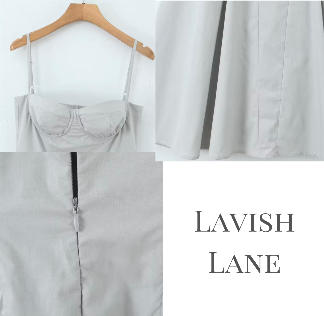 Timeless Twirl Dress - Lavish Lane