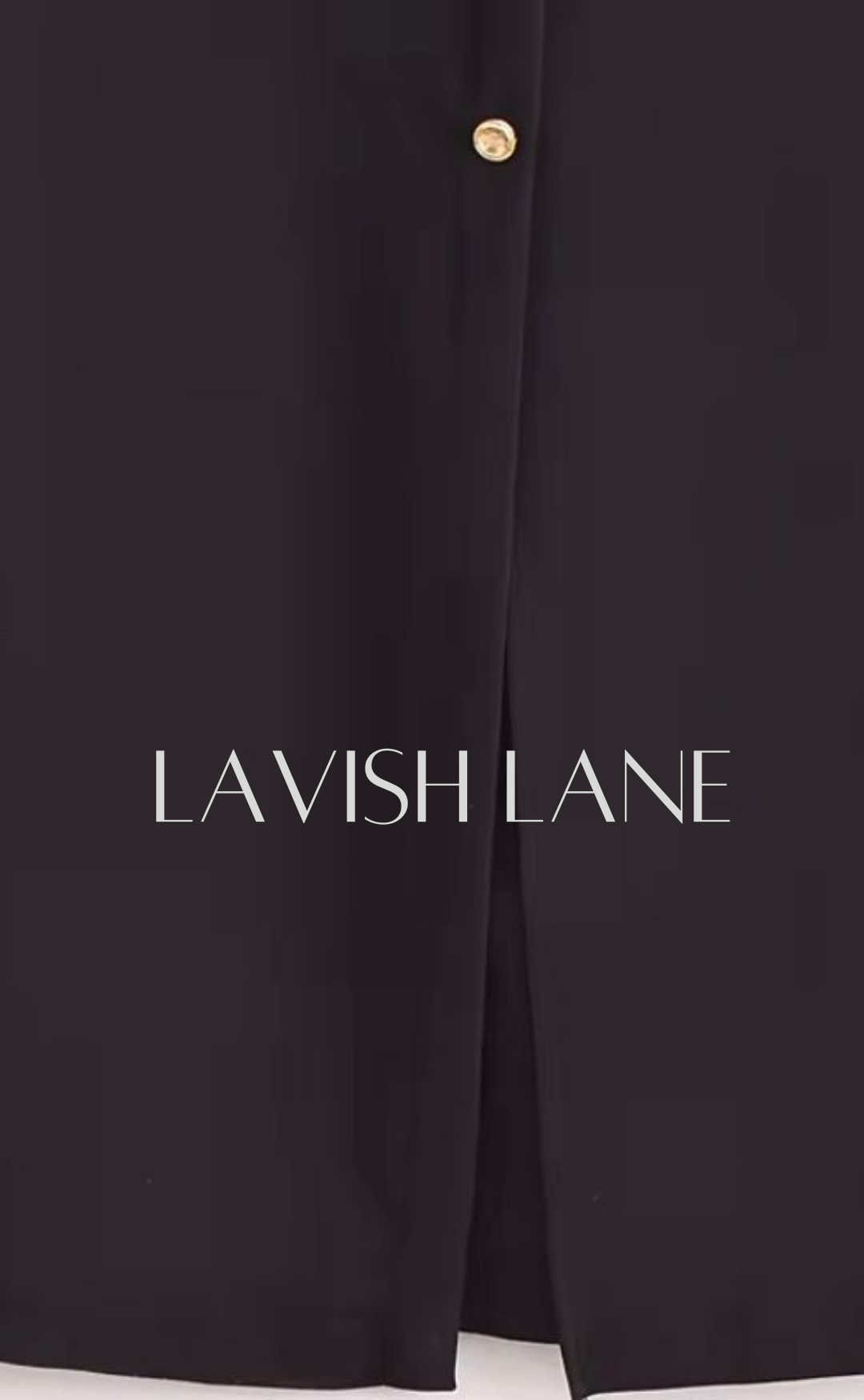 Boss Mode Midi Dress - Lavish Lane