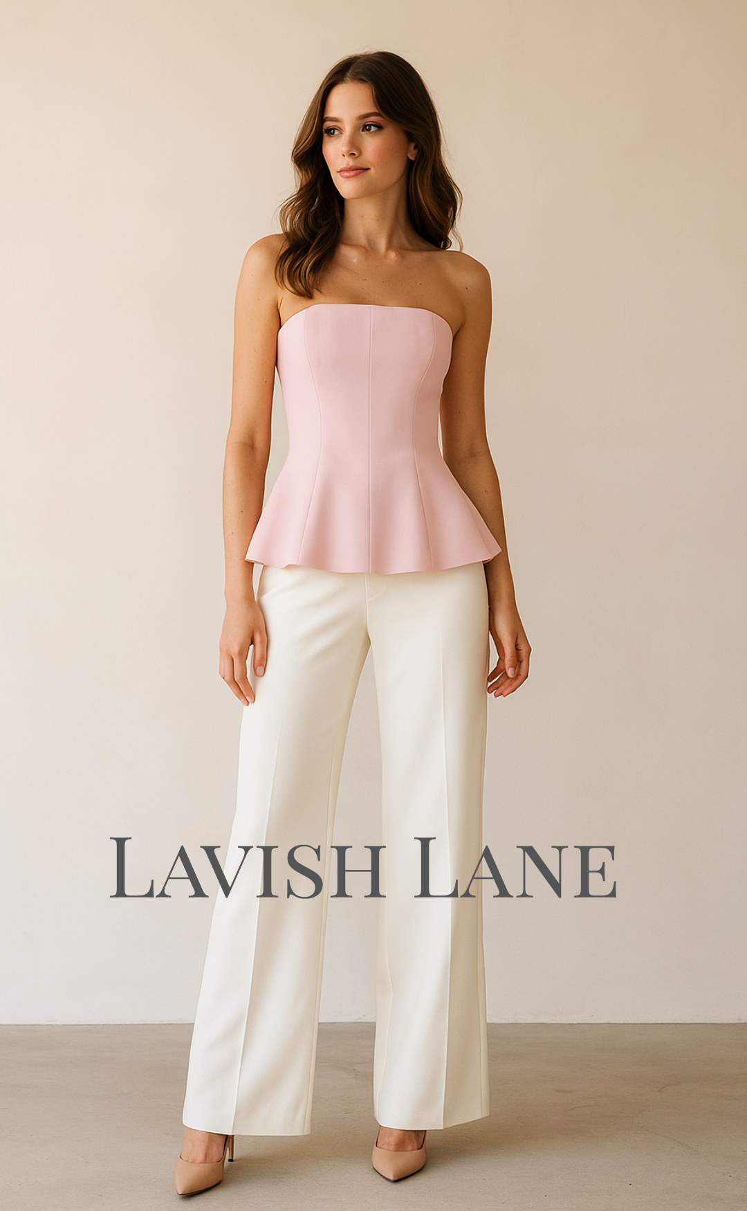 Elle Tube top - Lavish Lane
