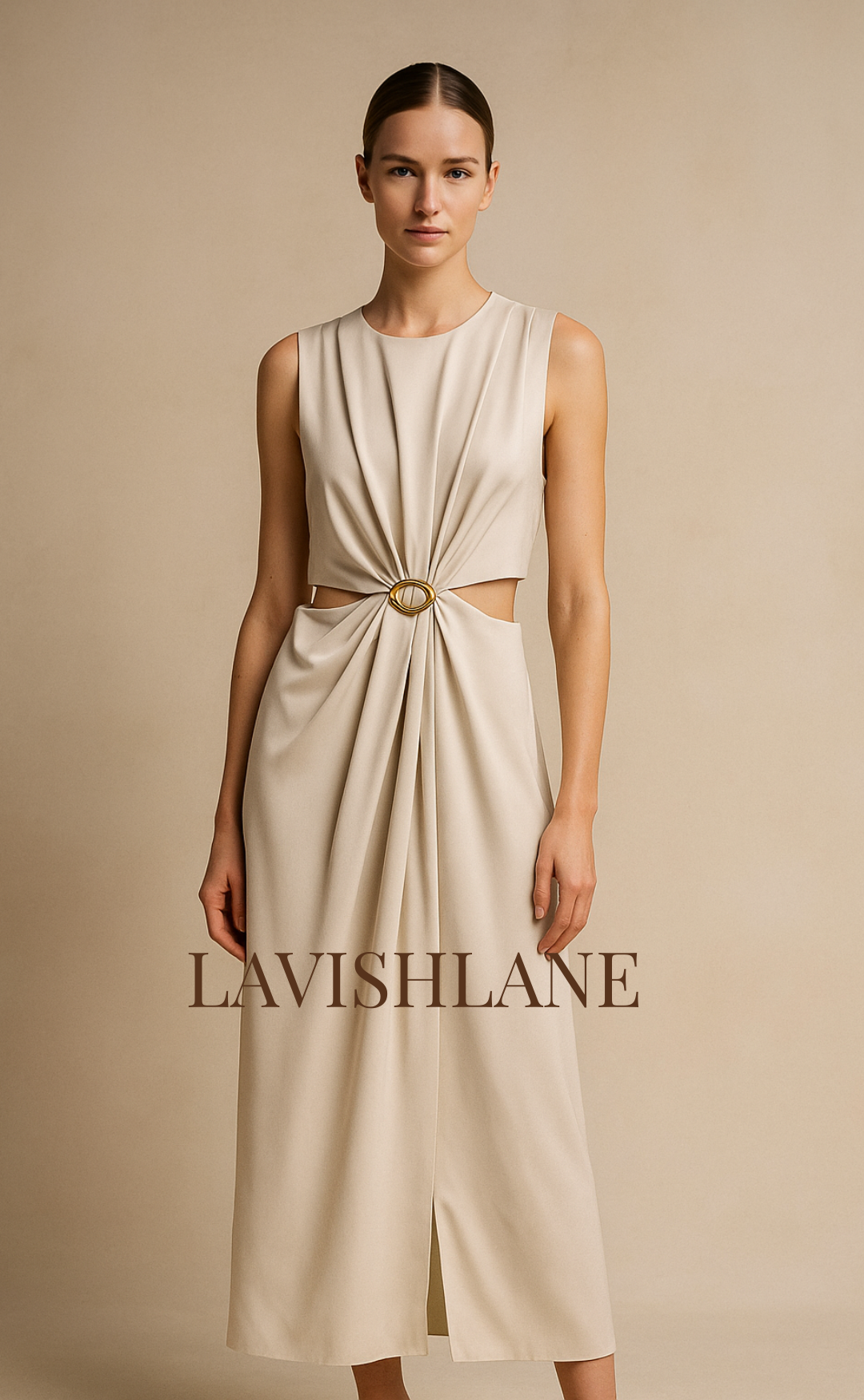 Luna Luxe Dress - Lavish Lane