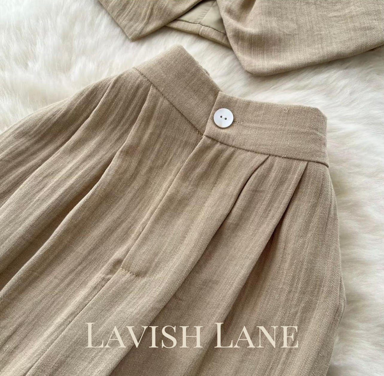 The Sunbeam Set - Lavish Lane