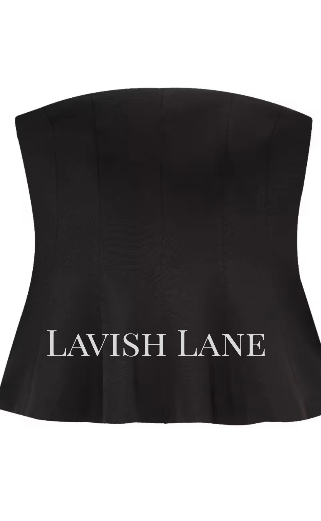 Elle Tube top - Lavish Lane