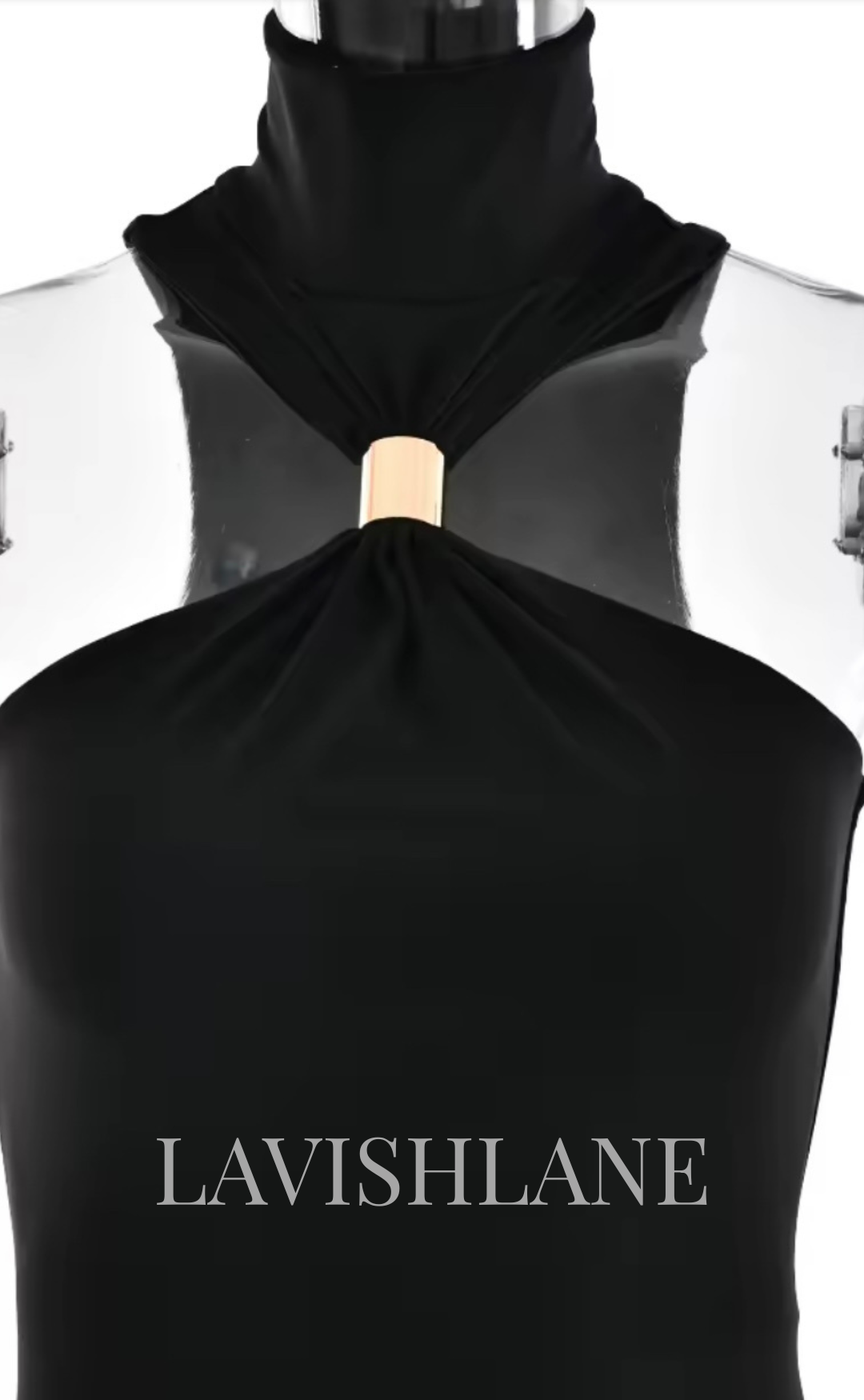 Opal Aura Gown - Lavish Lane
