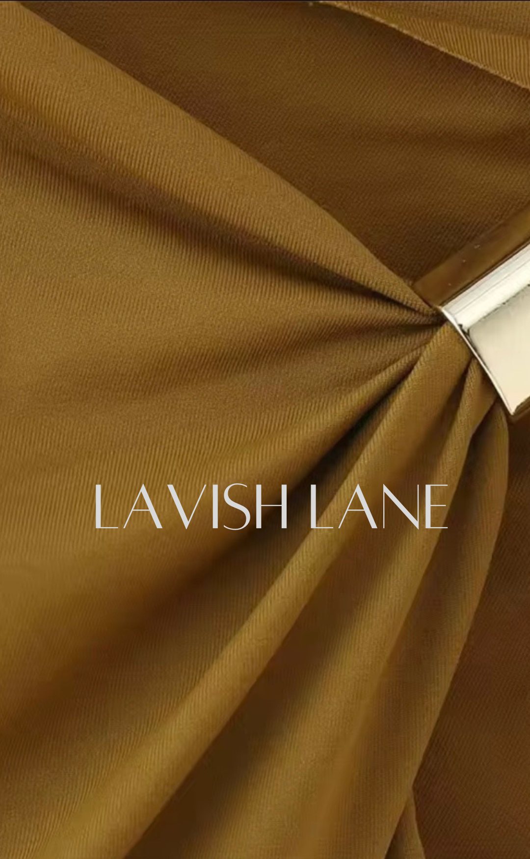 Offbeat Grace Top - Lavish Lane