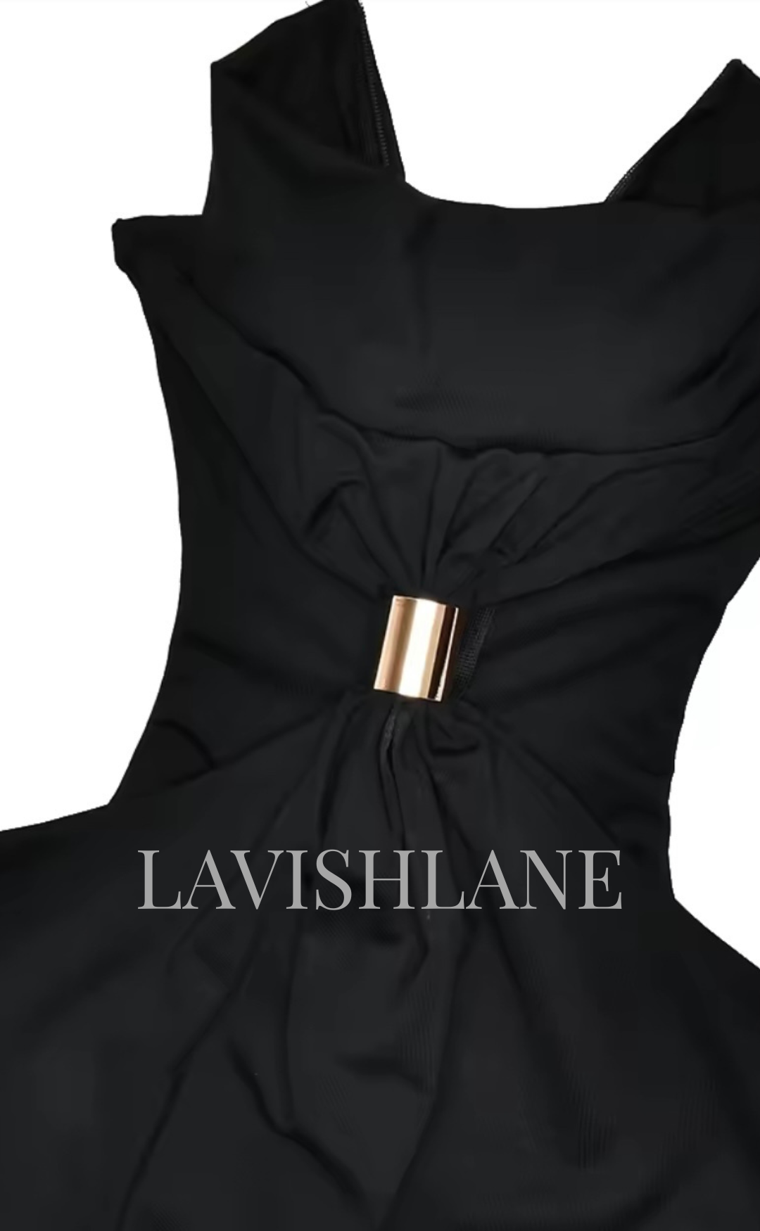 Opal Aura Gown - Lavish Lane