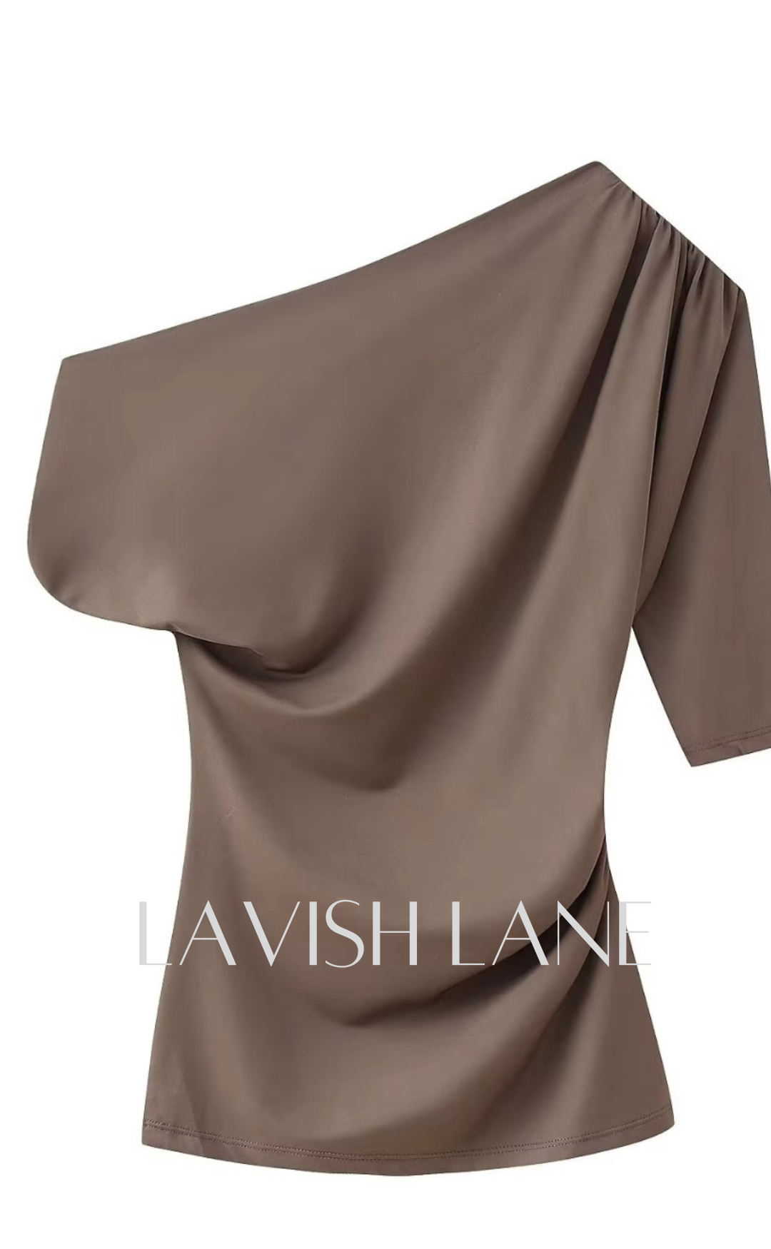 Offbeat Grace Top - Lavish Lane