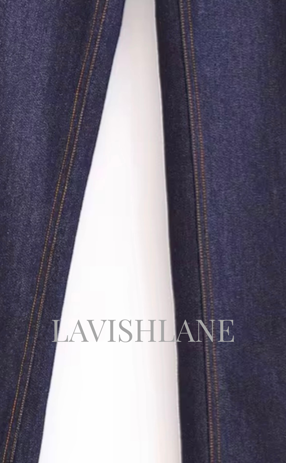 Eclipse Denim Set - Lavish Lane