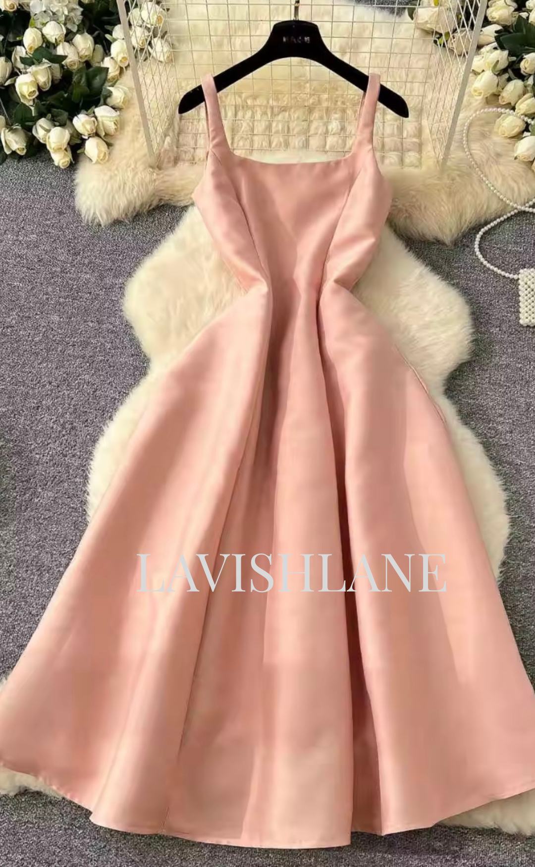 The Gala Glint Dress (Copy) - Lavish Lane