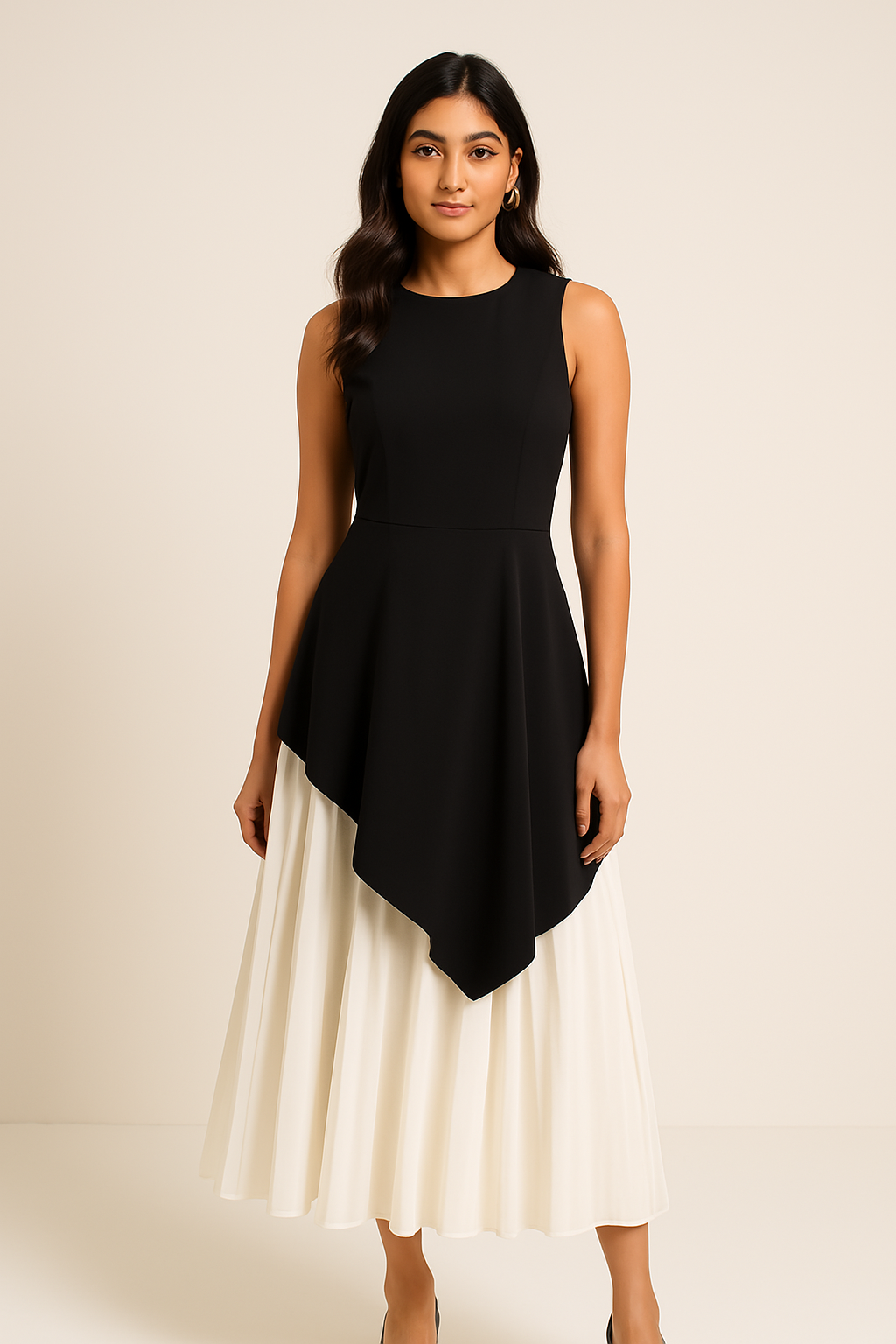 Shadow & Light Dress - Lavish Lane