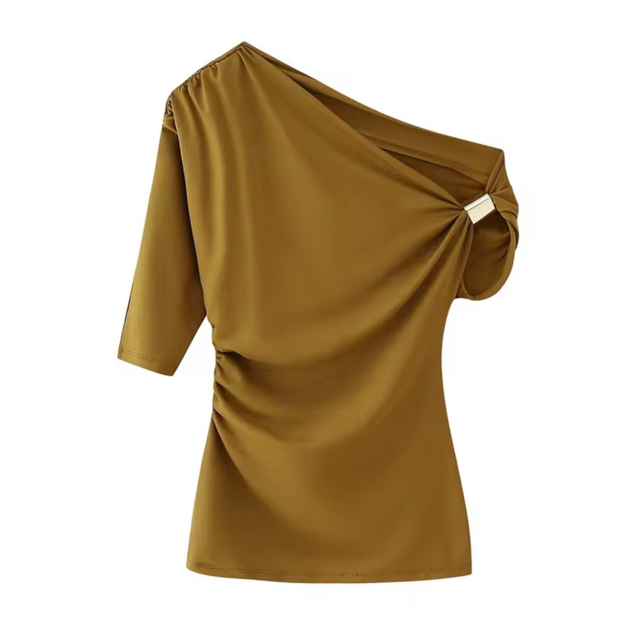 Offbeat Grace Top - Lavish Lane