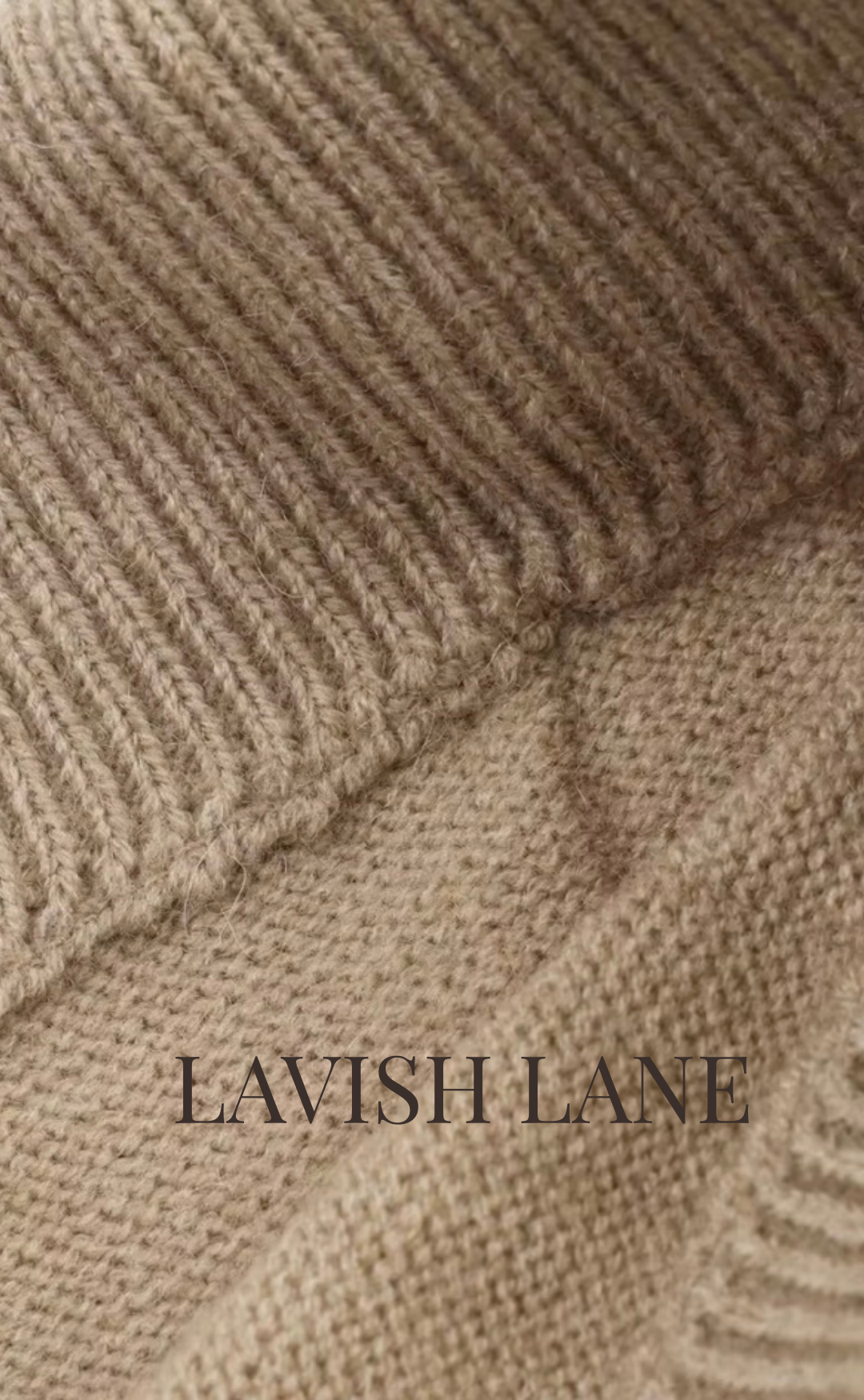 Sahara Sand Co-ord Set