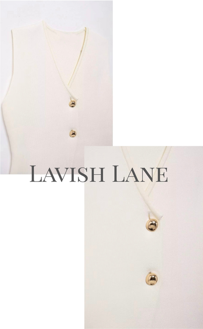 Moonmilk Muse Dress - Lavish Lane