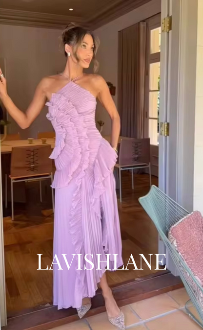 Vogue Whirl Dress - Lavish Lane