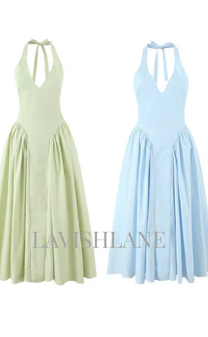 Meadow Mist Dress - Lavish Lane