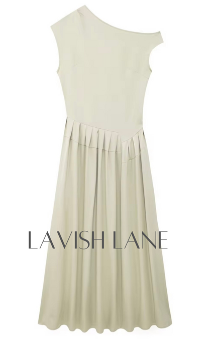 Velora Curve Dress - Lavish Lane