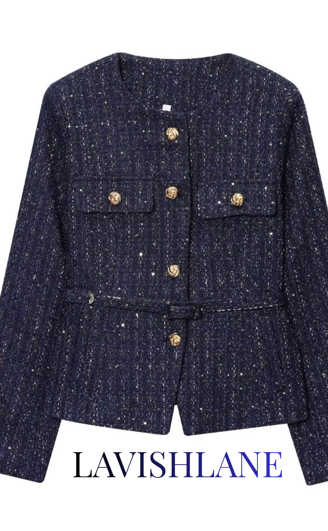 Midnight Charm Jacket