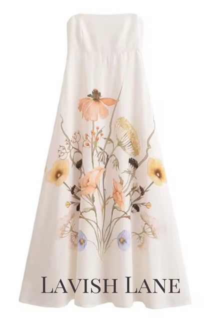 Daisy Dreams Dress - Lavish Lane