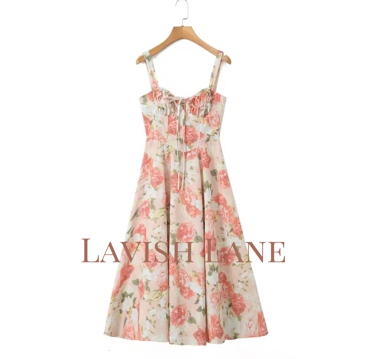 Summer Romance Dress - Lavish Lane