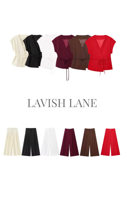 Classic Column Set
