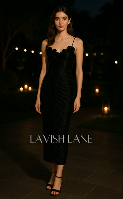 Twilight Mirage Dress - Lavish Lane