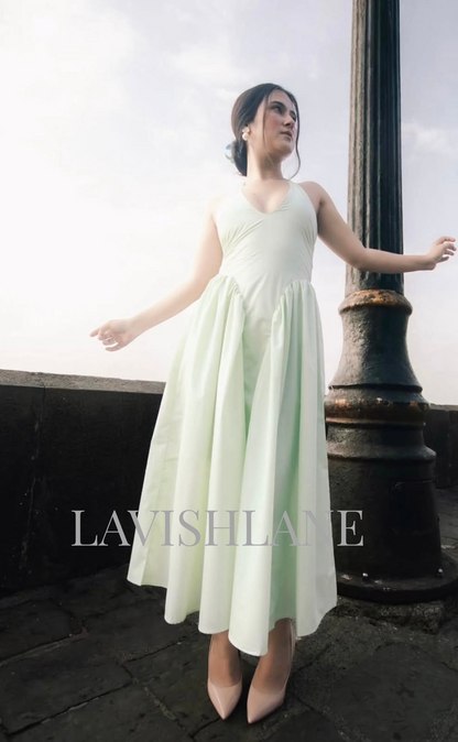 Meadow Mist Dress - Lavish Lane
