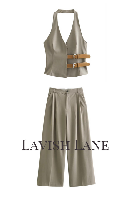 Power Play Co-ord - Lavish Lane