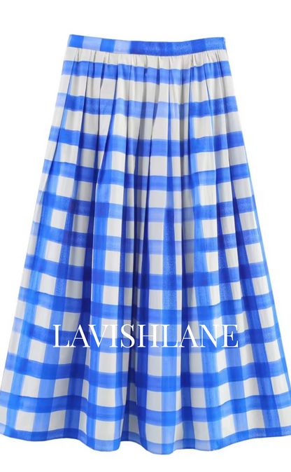 Blue Horizon Skirt