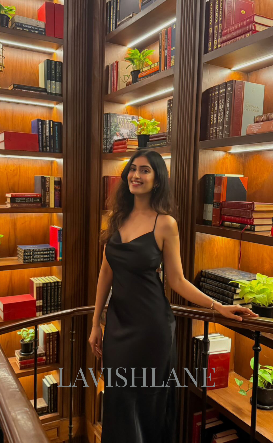 Spaghetti Strap Slip Dress - Lavish Lane