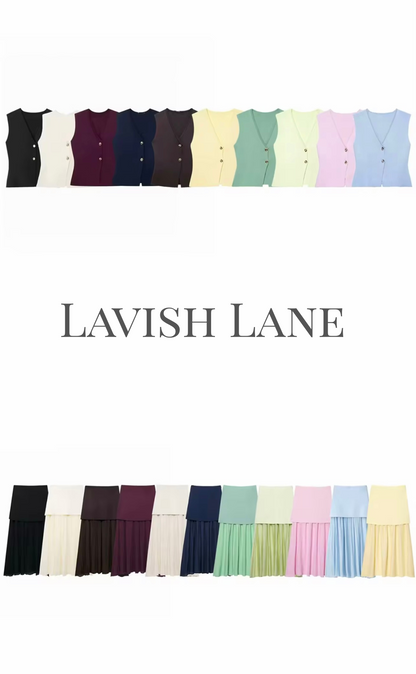 Moonmilk Muse Dress - Lavish Lane