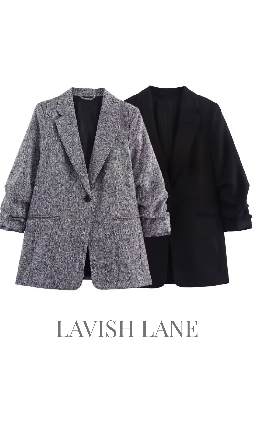 City Edit Blazer