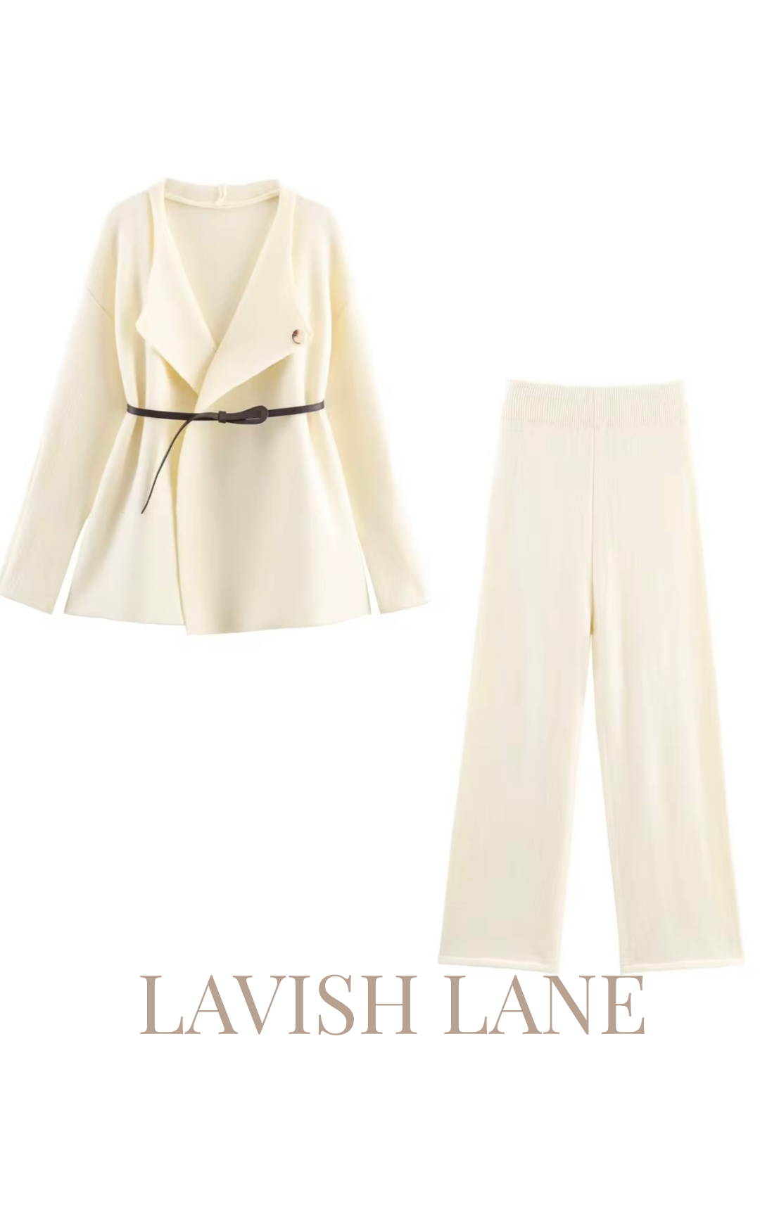 Sahara Sand Co-ord Set