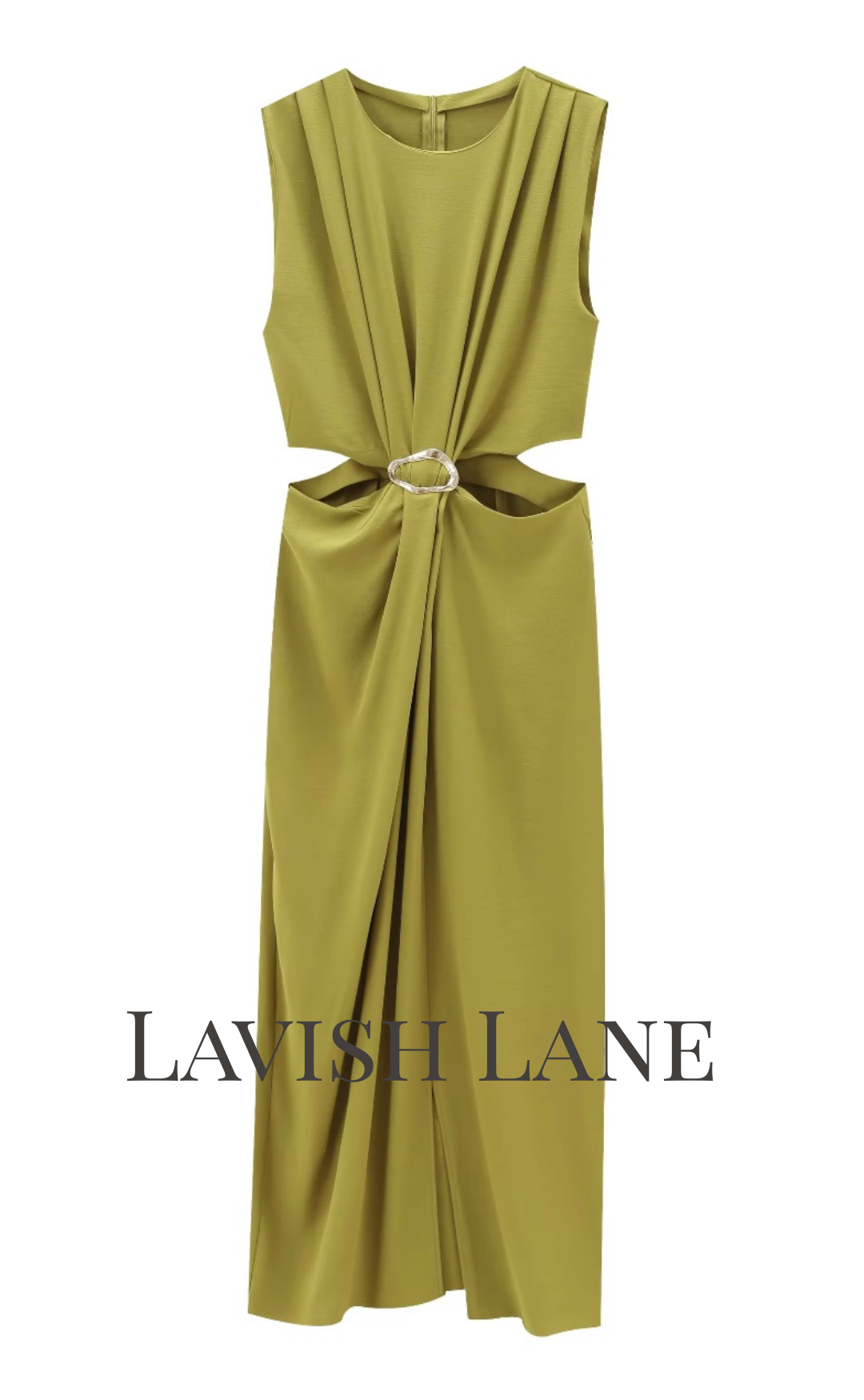 Luna Luxe Dress - Lavish Lane