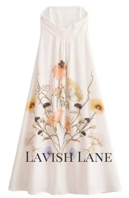Daisy Dreams Dress - Lavish Lane