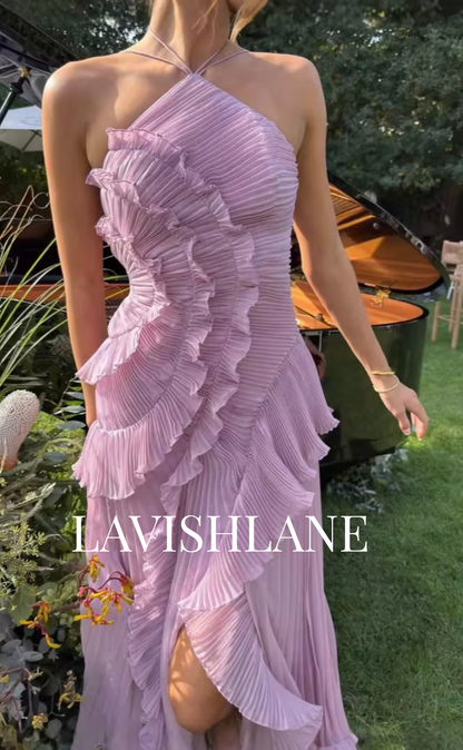 Vogue Whirl Dress - Lavish Lane