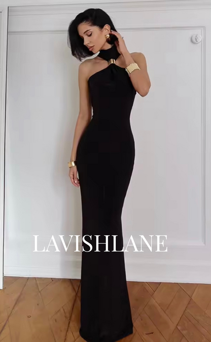 Opal Aura Gown - Lavish Lane