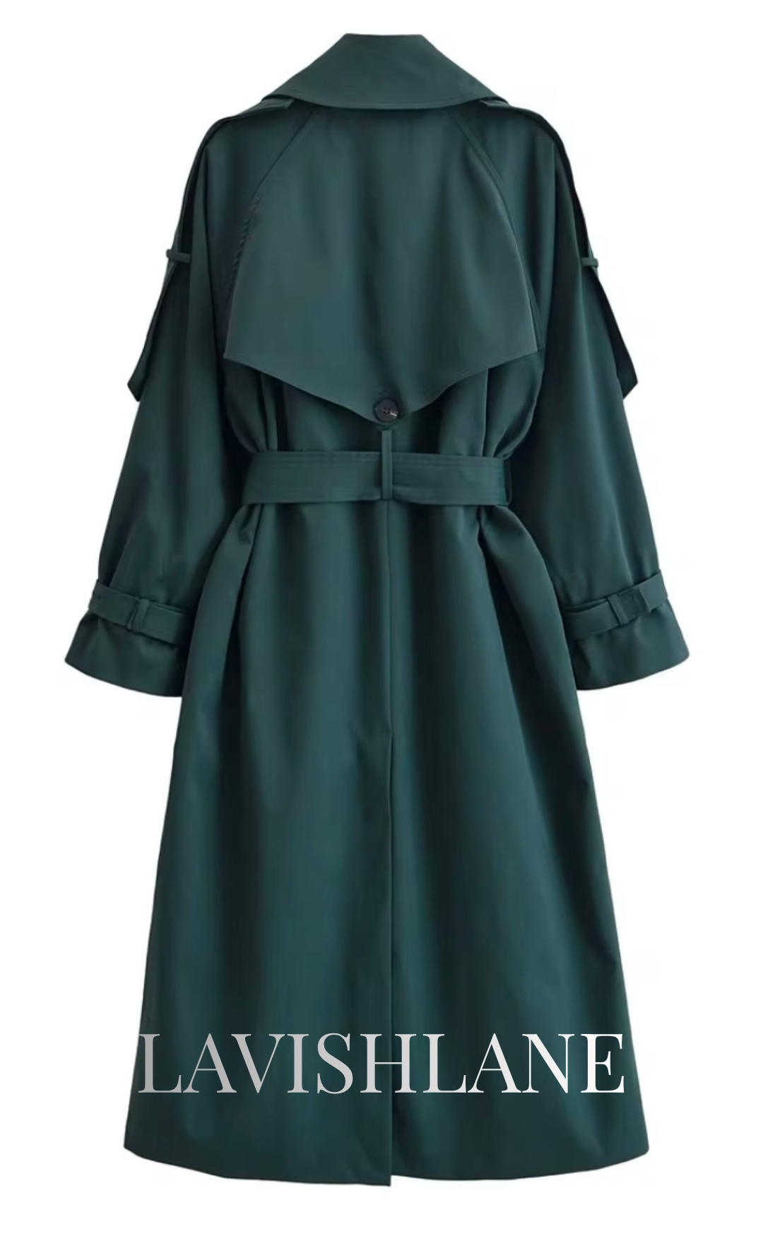 The Eclipse Trench Coat