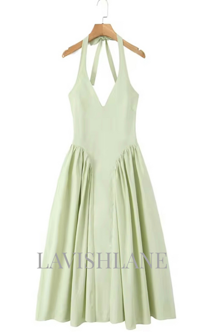 Meadow Mist Dress - Lavish Lane
