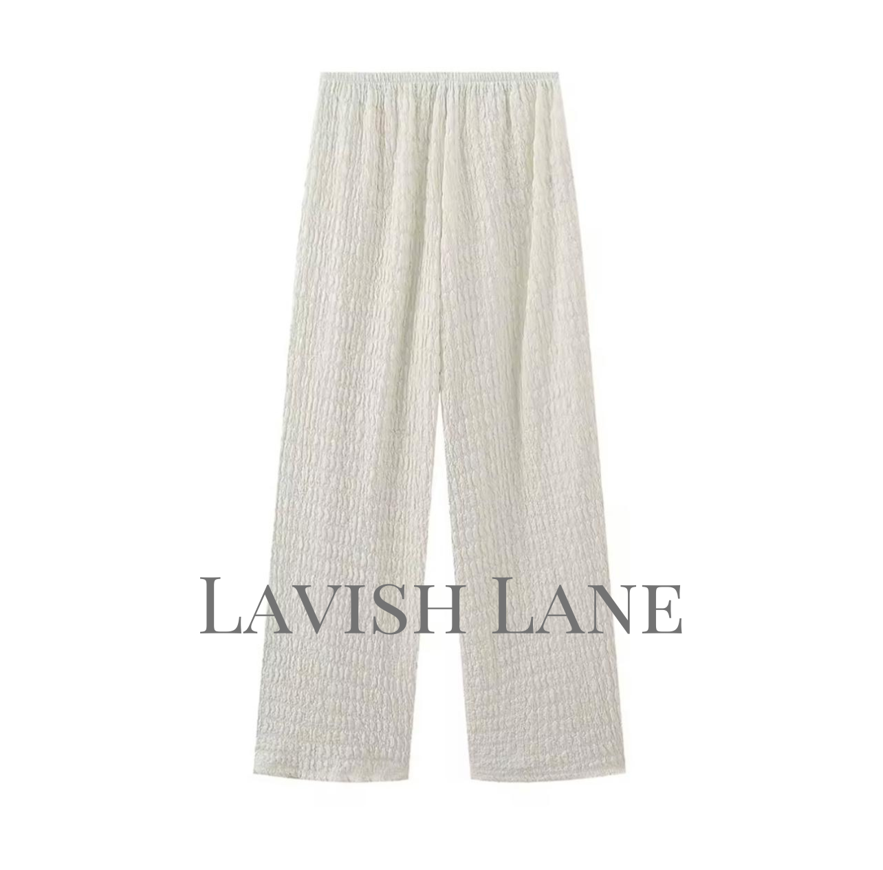 Crinkle Cloud Set - Lavish Lane