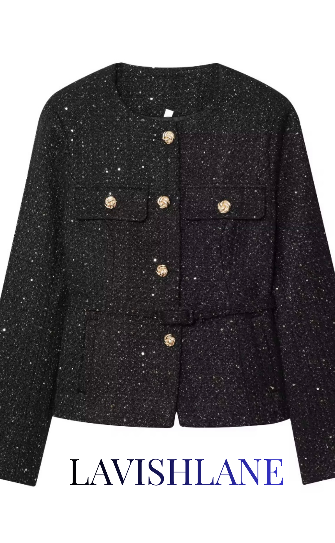 Midnight Charm Jacket