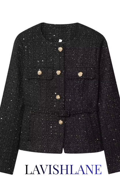 Midnight Charm Jacket