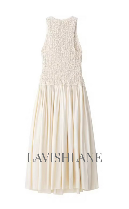 The Rosette Bloom Dress - Lavish Lane